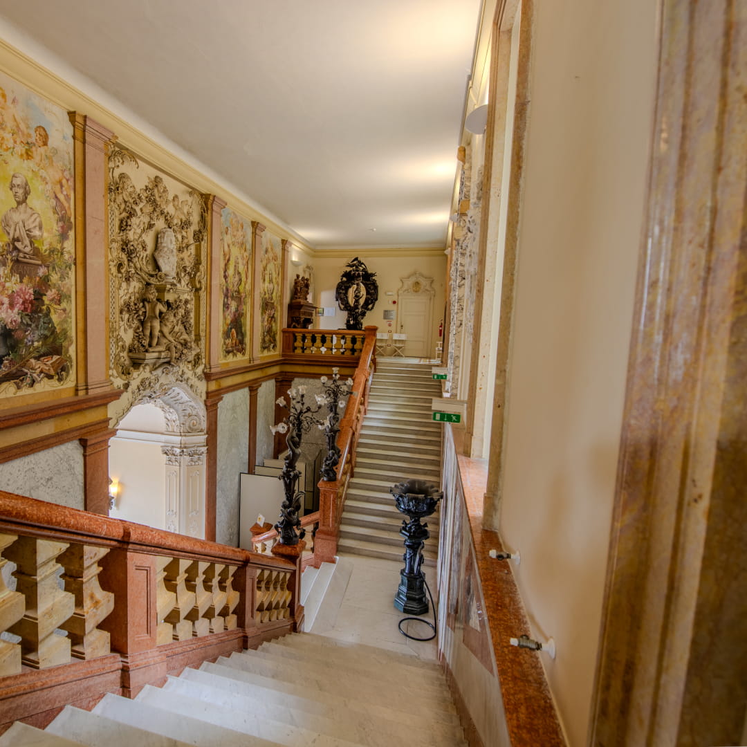Villa-casa-museo-atrio