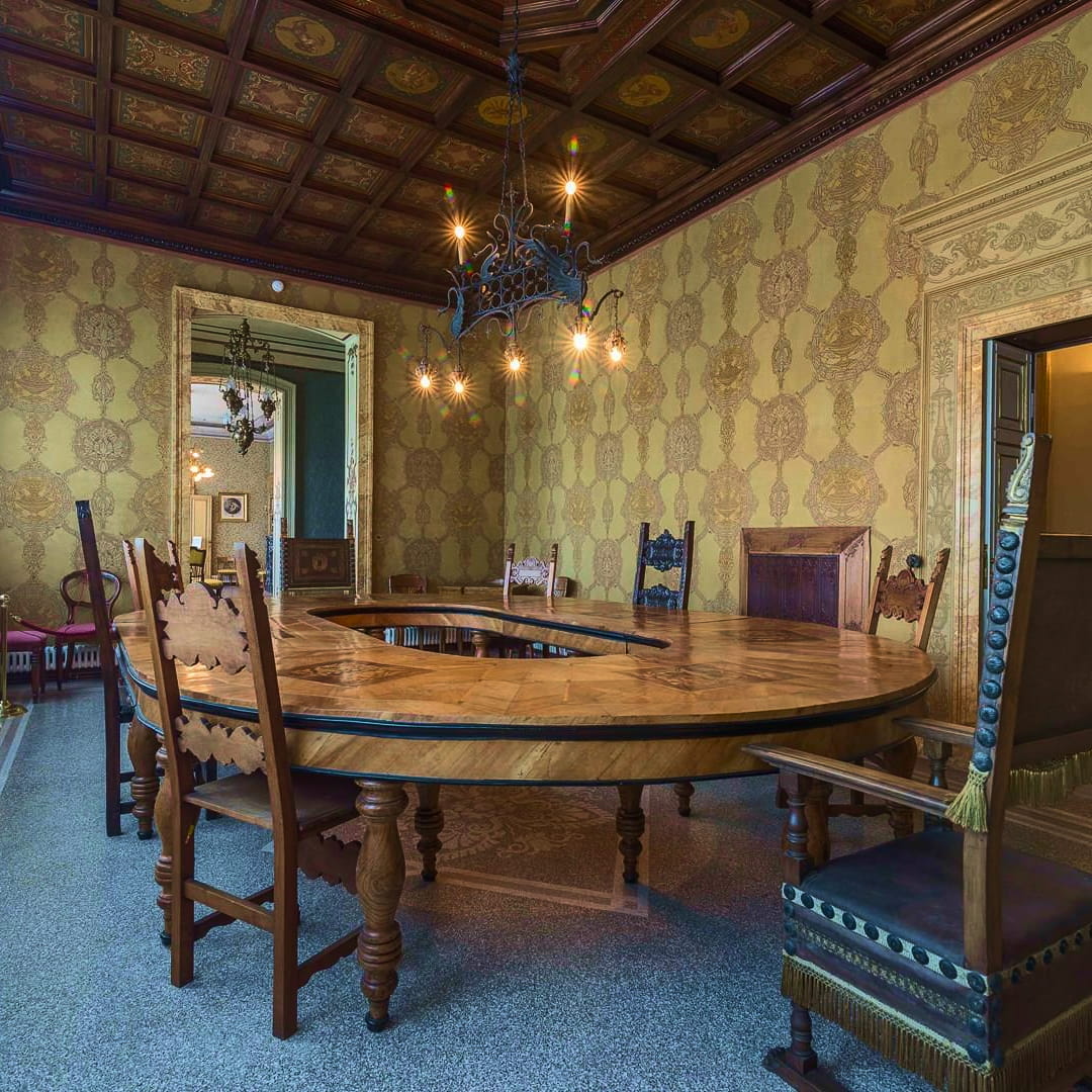 Villa-casa-museo-sala-consiglio