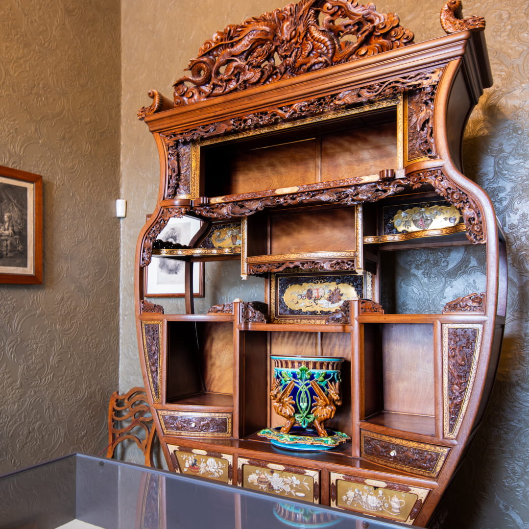 Villa-casa-museo-salottino-orientale