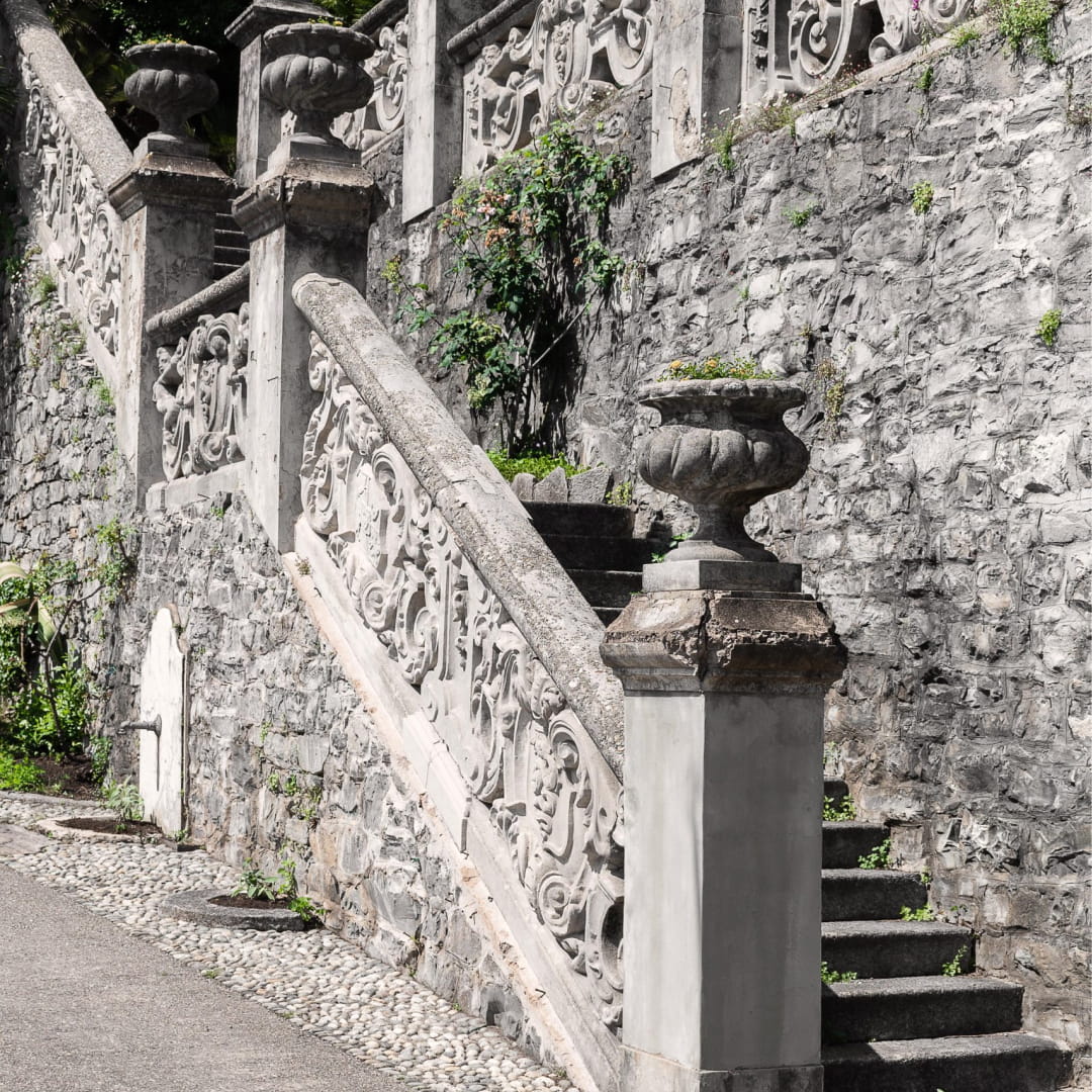 Villa-giardino-architetture